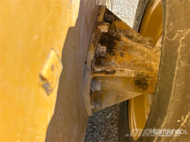 CAT 262C Skid steer loaders