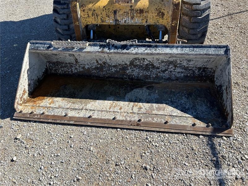 CAT 262C Skid steer loaders