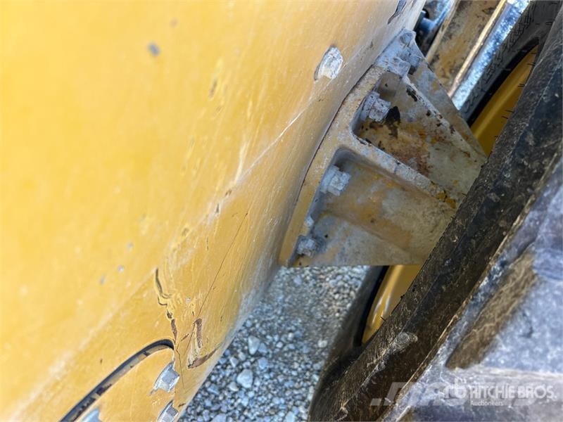 CAT 262C Skid steer loaders