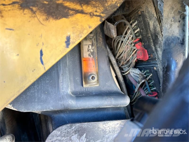 CAT 262C Skid steer loaders