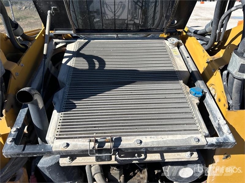 CAT 262C Skid steer loaders