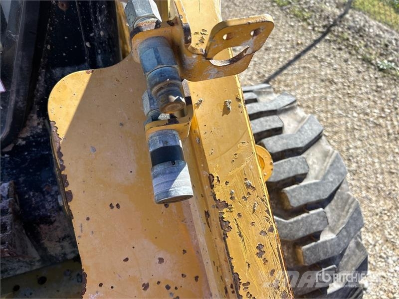 CAT 262C Skid steer loaders