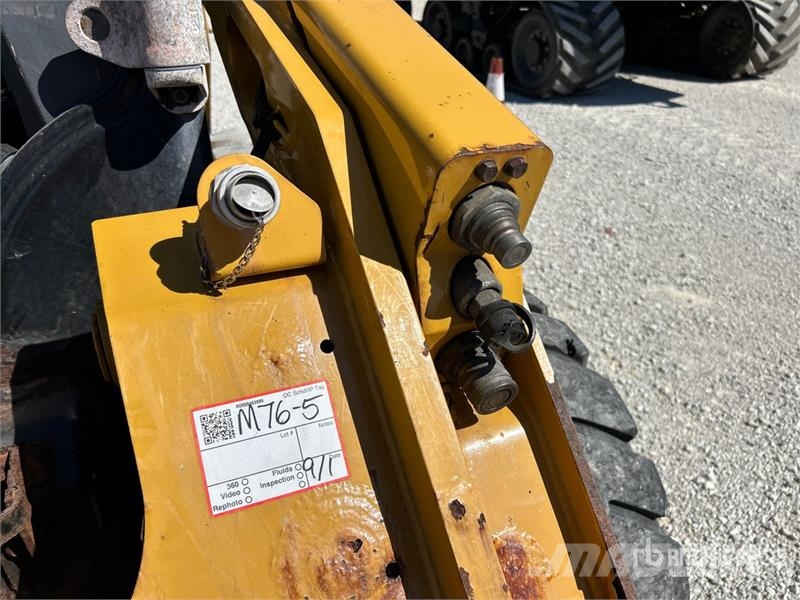 CAT 262D Φορτωτάκια