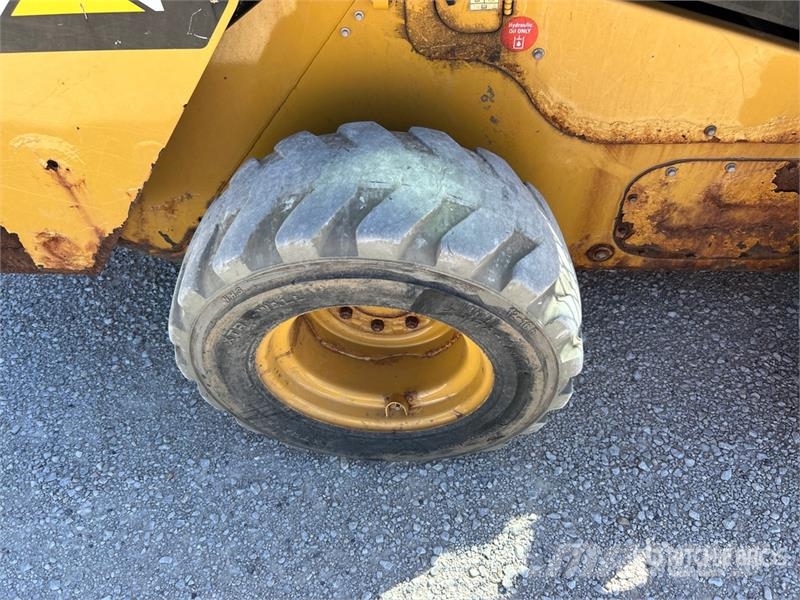 CAT 262D Φορτωτάκια