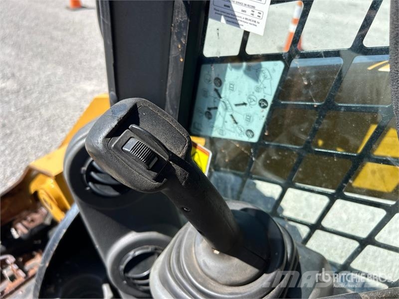 CAT 262D Φορτωτάκια
