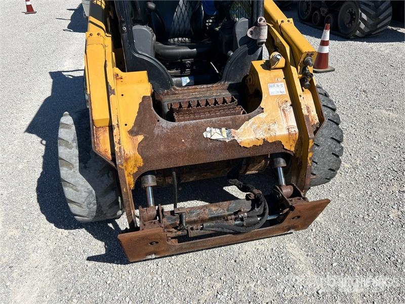 CAT 262D Φορτωτάκια