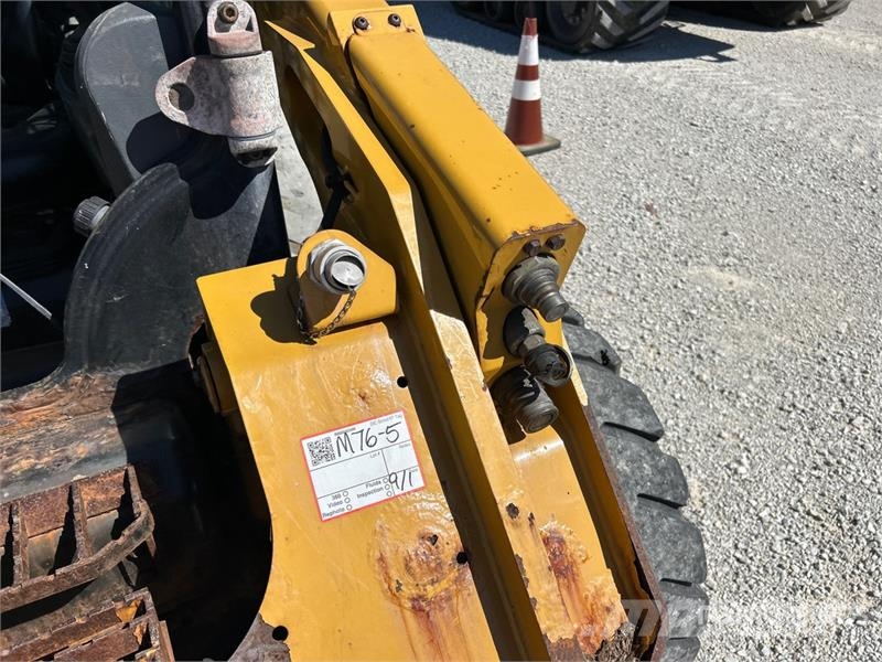 CAT 262D Φορτωτάκια