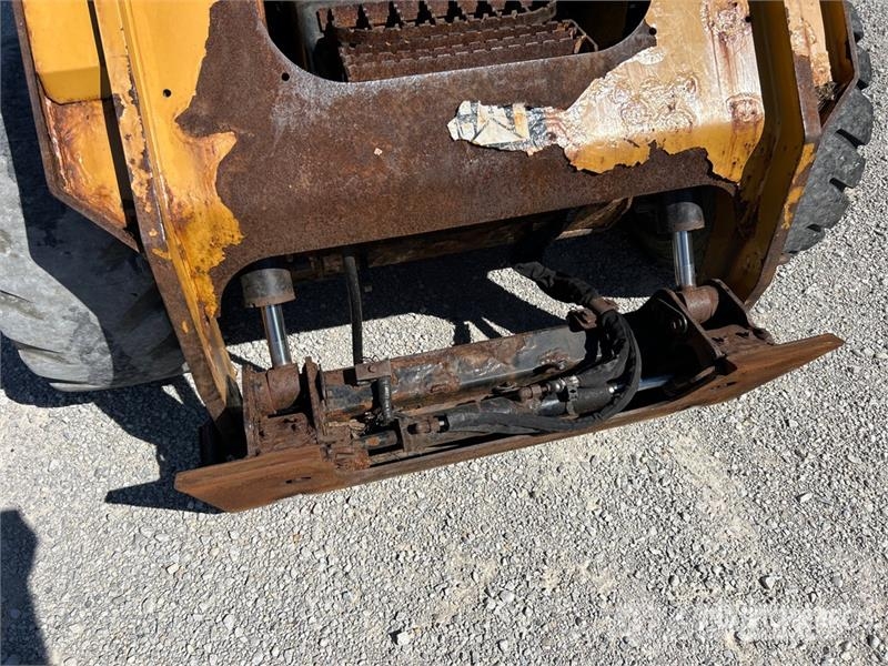 CAT 262D Φορτωτάκια