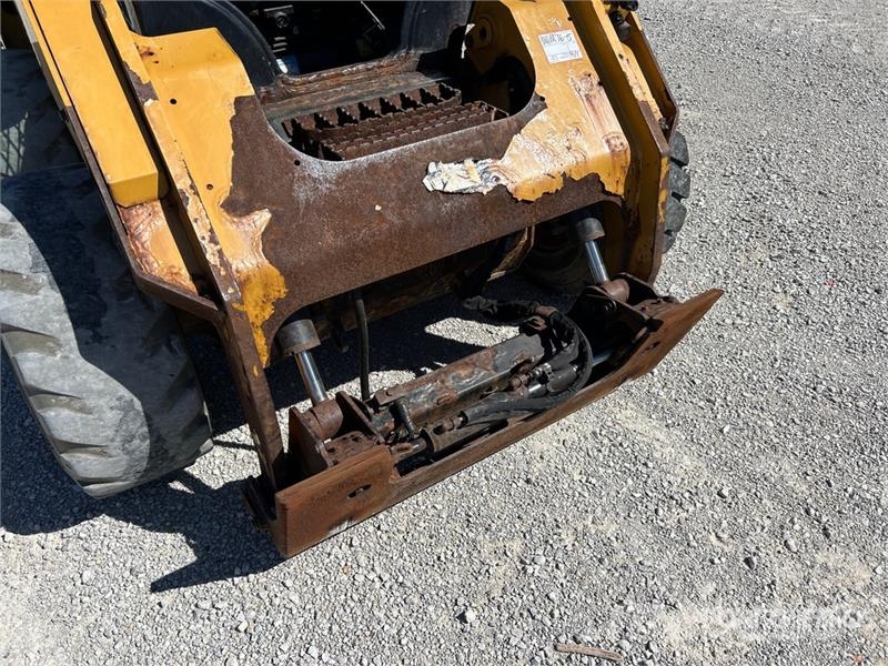 CAT 262D Φορτωτάκια
