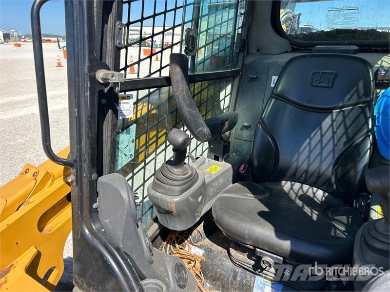 CAT 262D Φορτωτάκια