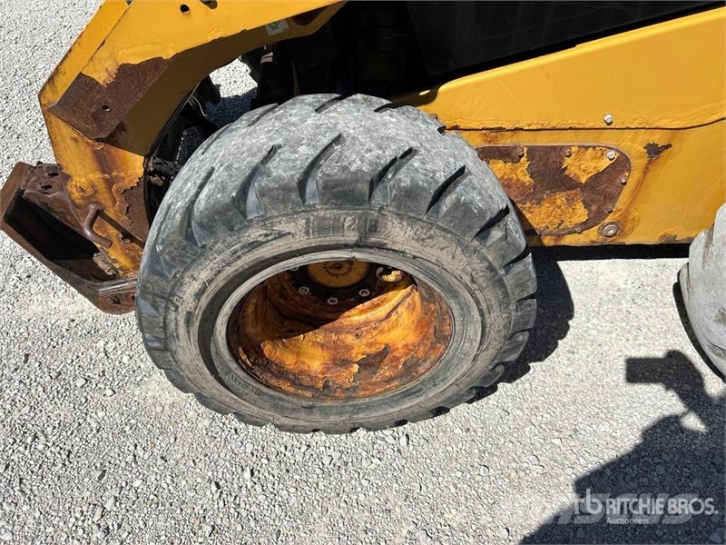 CAT 262D Φορτωτάκια