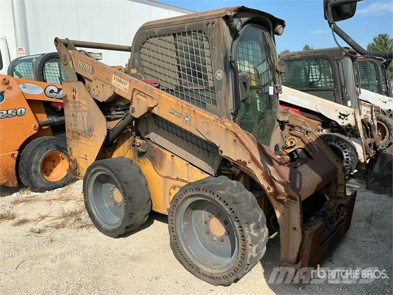 CAT 262D3 Two-Speed Compact Track Loader (Inoperable) Skid steer mini nakladalci