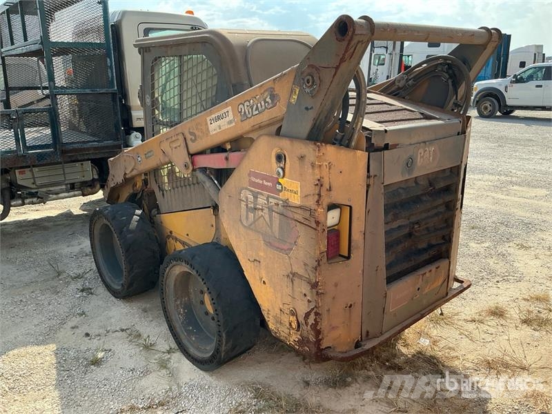 CAT 262D3 Two-Speed Skid Steer Loader (Inoperable) Chargeuse compacte