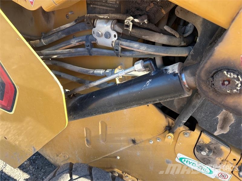 CAT 272D3 Two-Speed Skid Steer Loader Kompaktrakodók