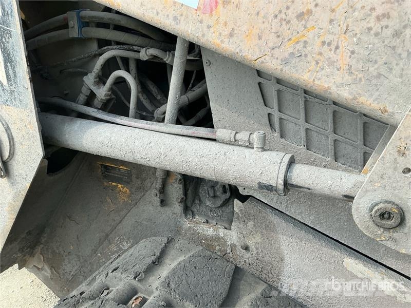 CAT 279D Skid steer loaders