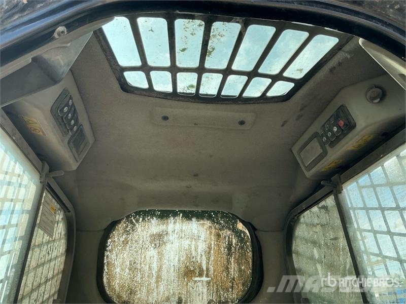 CAT 279D Skid steer loaders