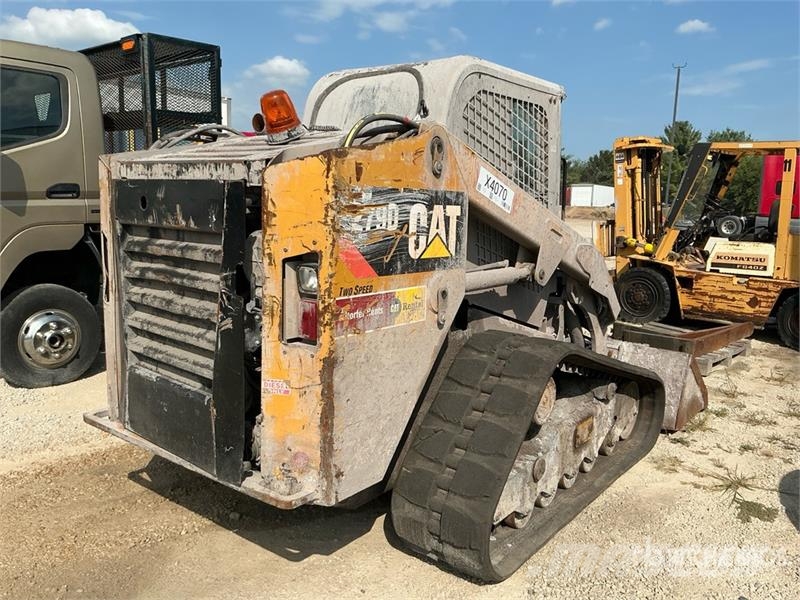 CAT 279D Skid steer loaders
