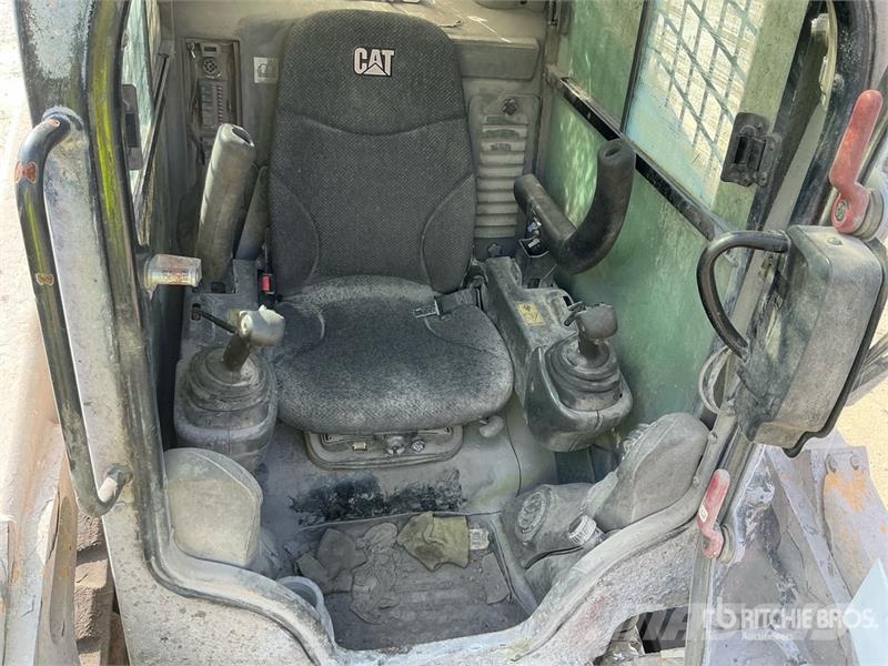 CAT 279D Skid steer loaders