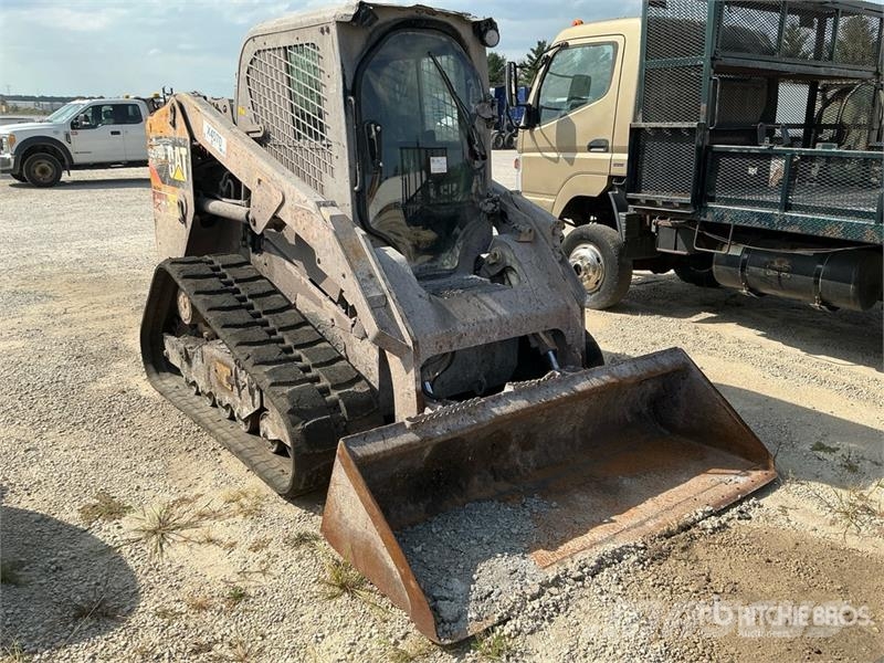 CAT 279D Skid steer loaders