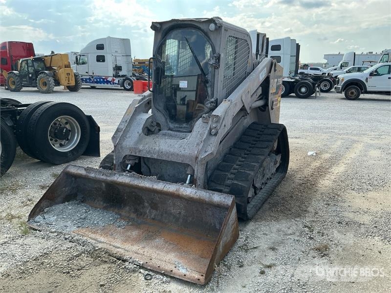 CAT 279D Skid steer loaders