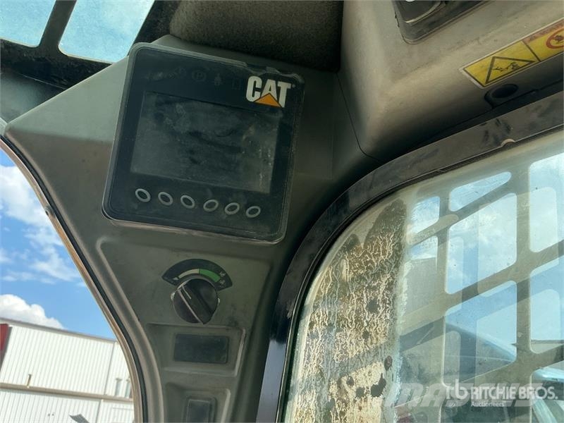 CAT 279D Skid steer loaders