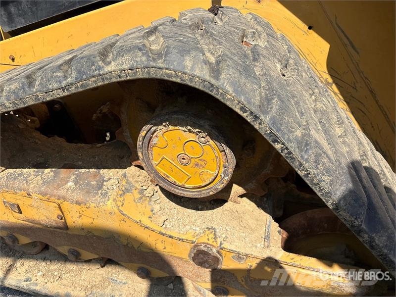 CAT 289D Skid steer loaders