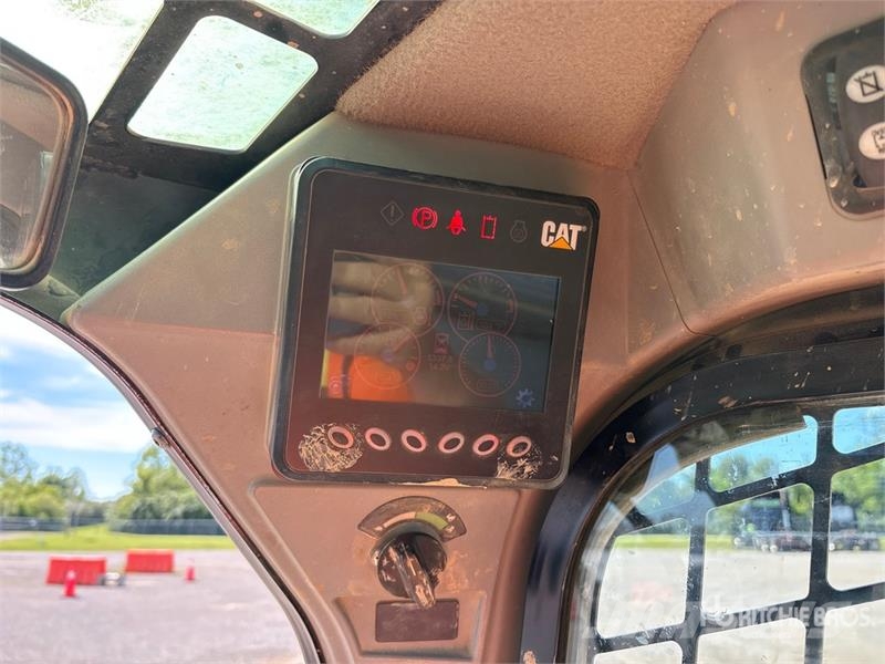 CAT 289D Skid steer loaders