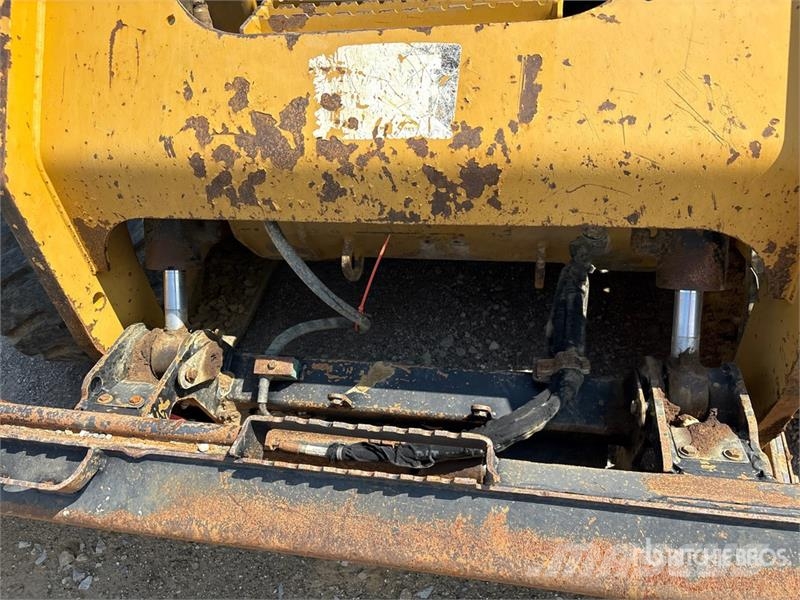 CAT 289D Skid steer loaders