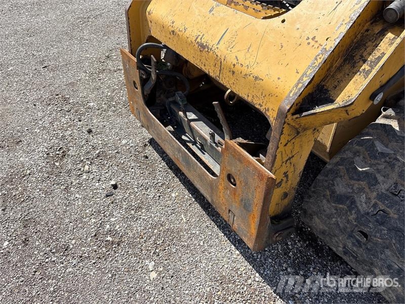 CAT 289D Skid steer loaders