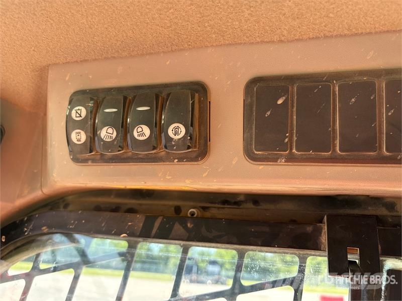 CAT 289D Skid steer loaders
