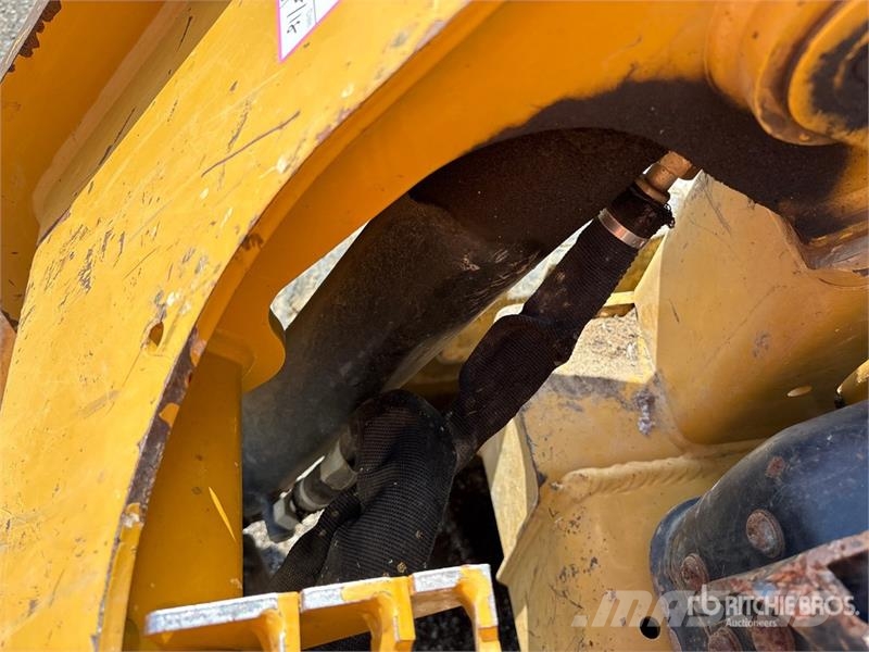 CAT 289D Skid steer loaders