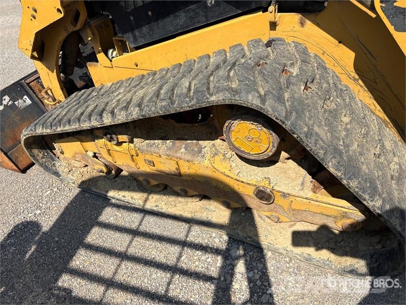 CAT 289D Skid steer loaders