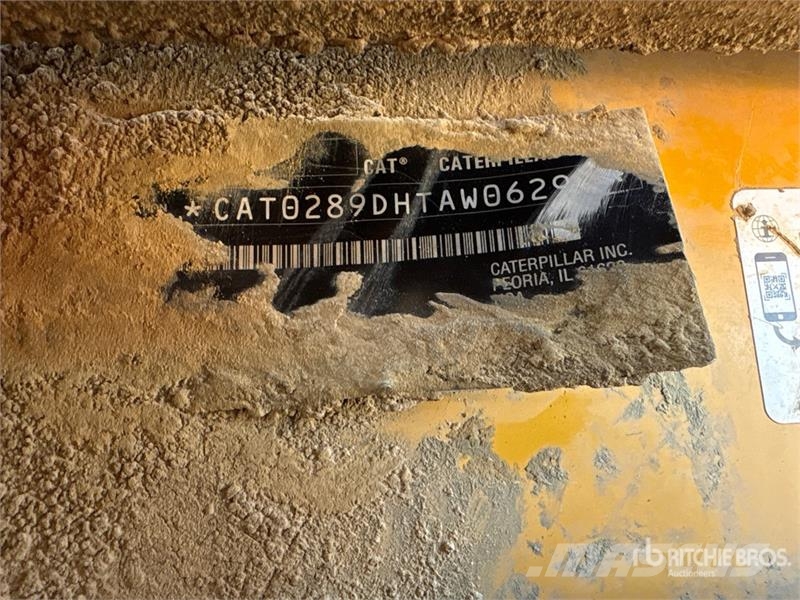 CAT 289D Skid steer loaders