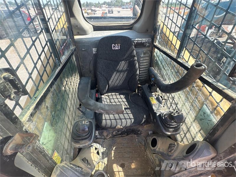 CAT 289D Skid steer loaders