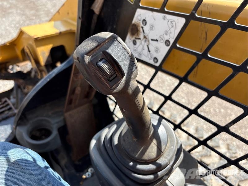 CAT 289D Skid steer loaders