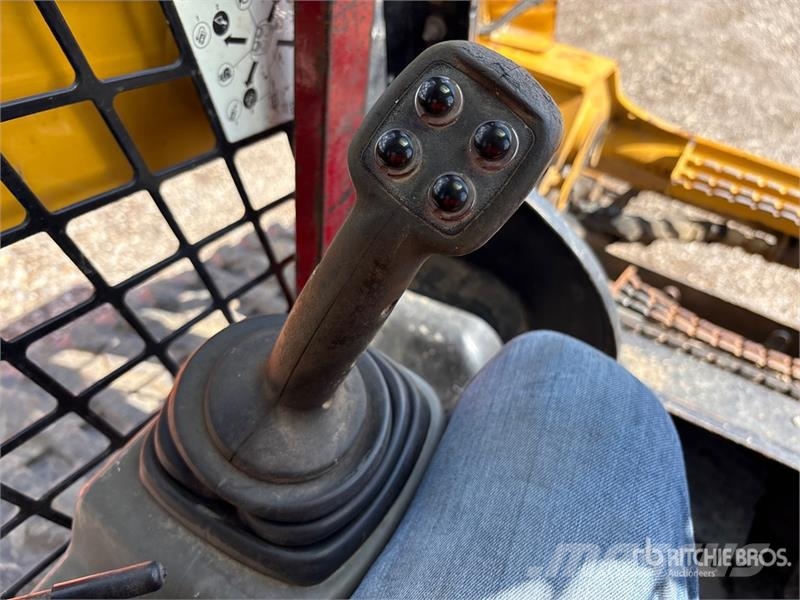 CAT 289D Skid steer loaders