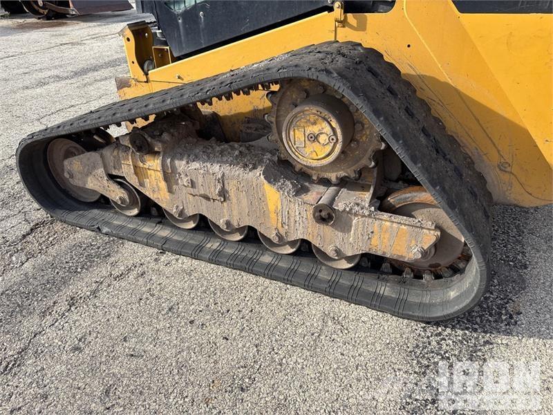 CAT 289D Міні-навантажувачі
