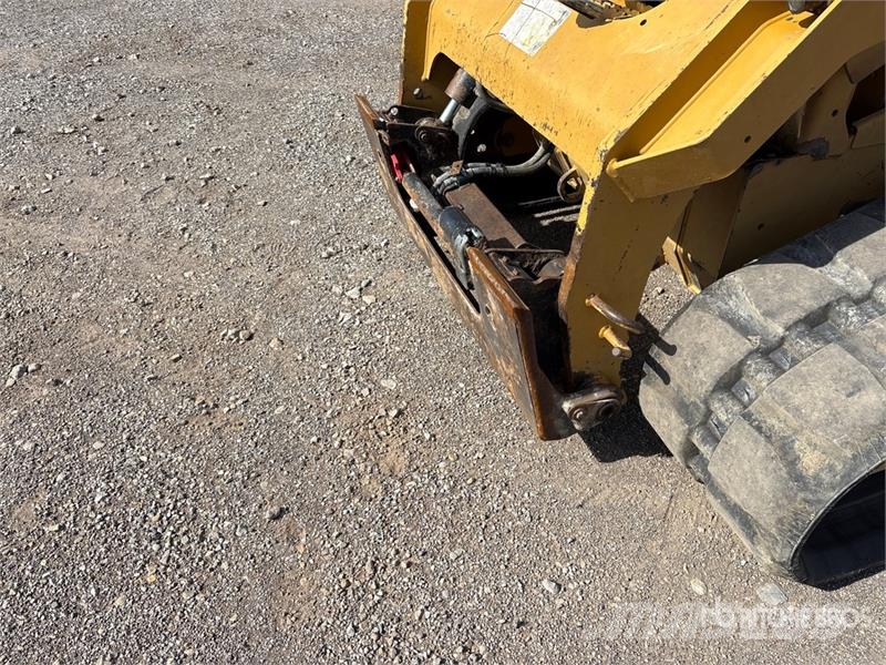 CAT 289D Skid steer loaders
