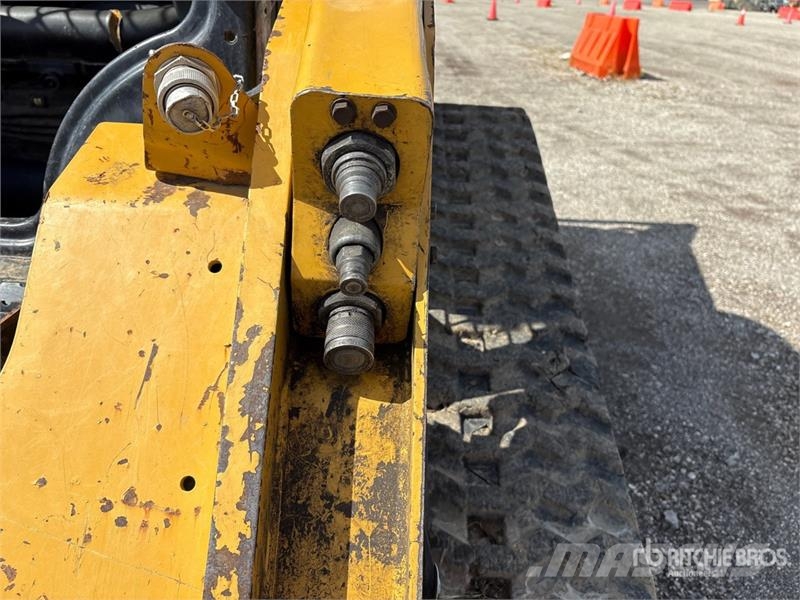 CAT 289D Skid steer loaders