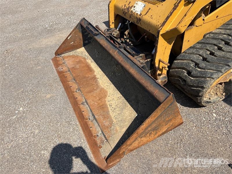 CAT 289D Skid steer loaders
