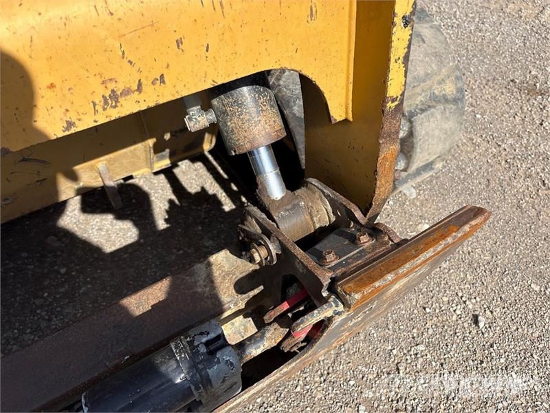 CAT 289D Skid steer loaders