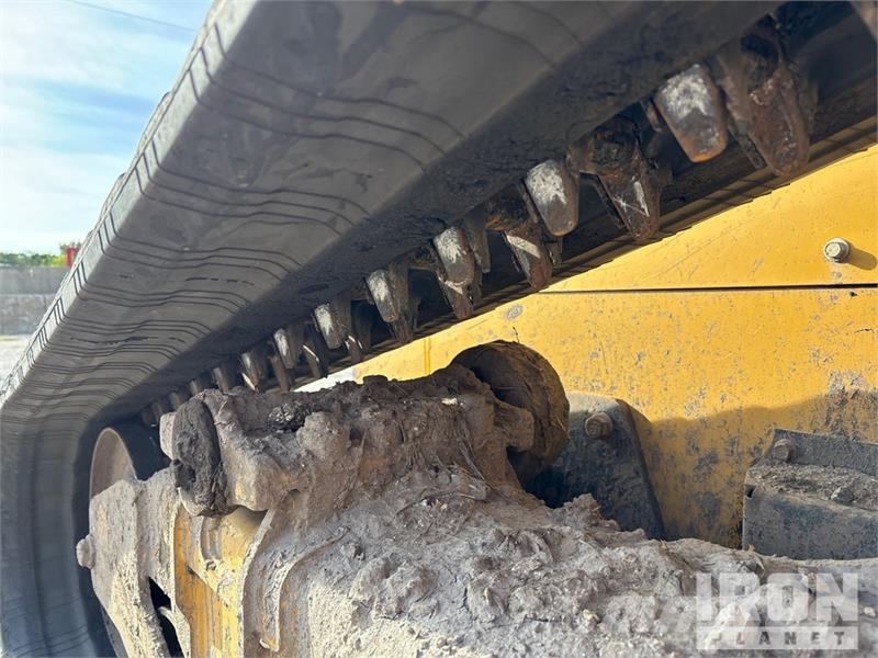 CAT 289D Міні-навантажувачі