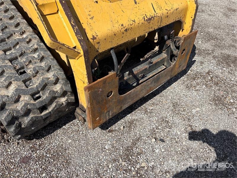 CAT 289D Skid steer loaders