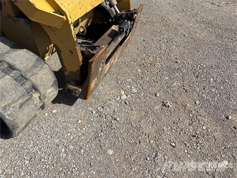 CAT 289D Skid steer loaders