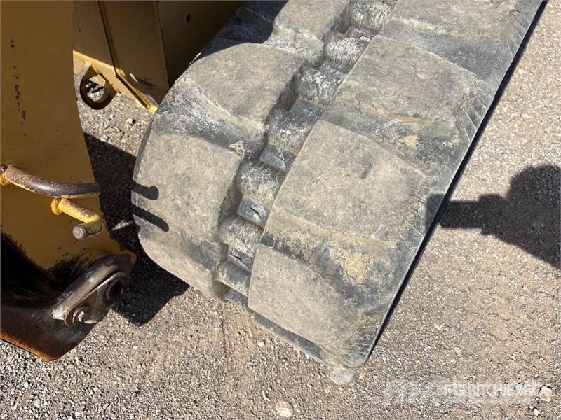 CAT 289D Skid steer loaders