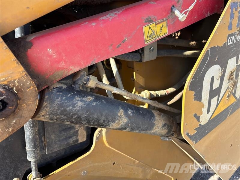 CAT 289D Skid steer loaders