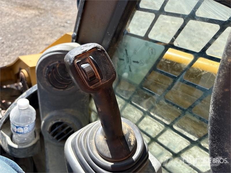 CAT 289D Skid steer loaders