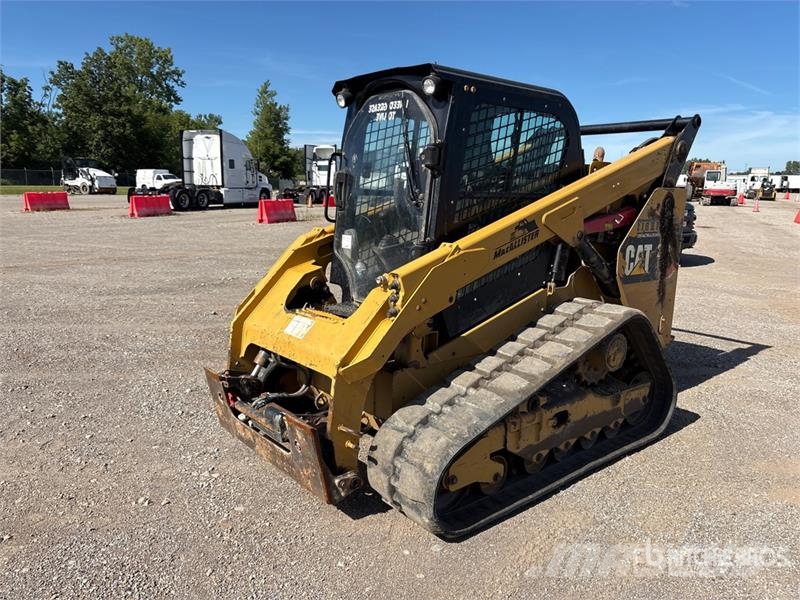 CAT 289D Skid steer loaders