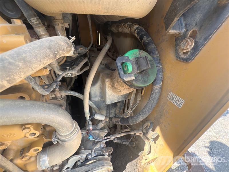 CAT 289D Skid steer loaders