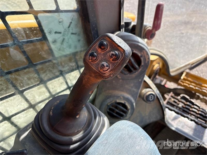 CAT 289D Skid steer loaders